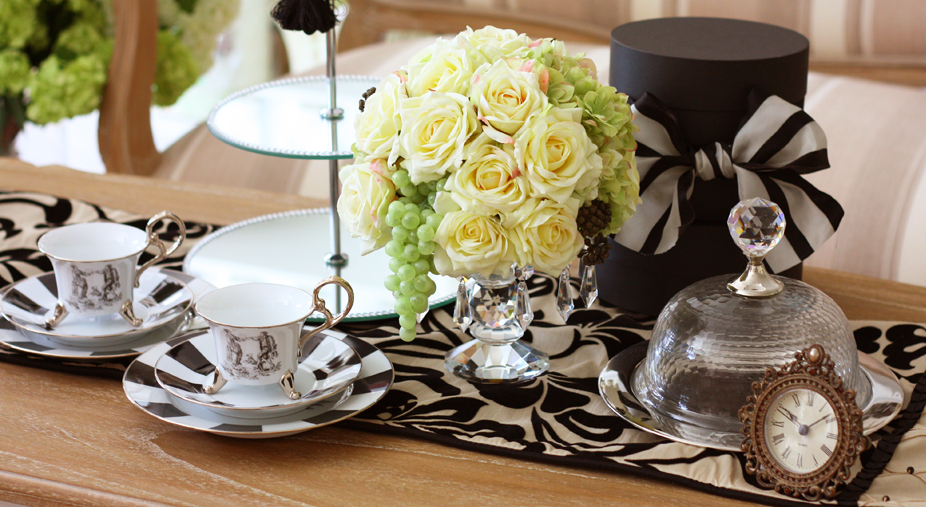 D.S.A の世界へようこそ